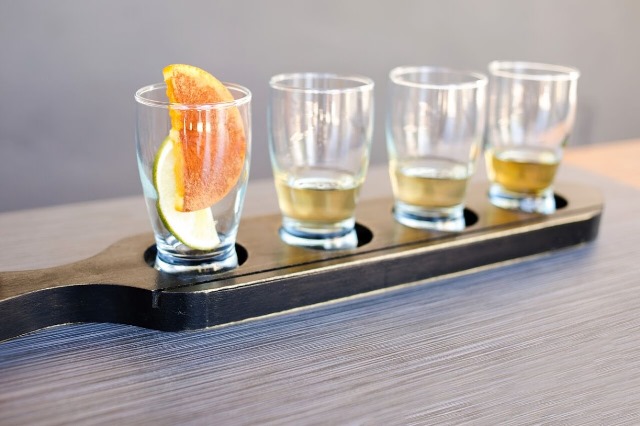 macayos Ultra Premium Tequila Flight