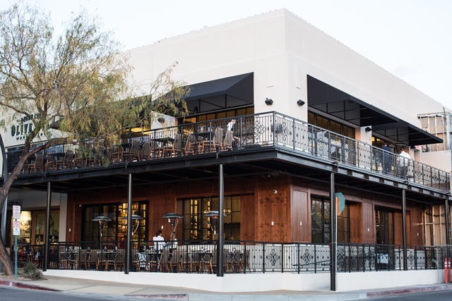 The shop mission restaurant