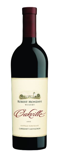 Mondavi Oakville Cab bottle 001