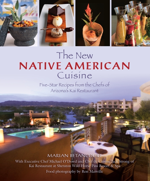 Indigenous native american recipes