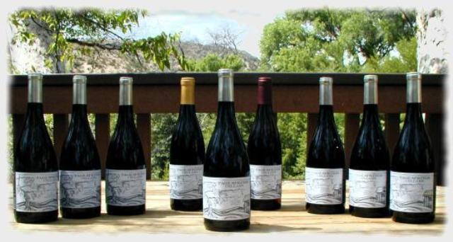 Page Springs Cellars Fifth Annual Harvest Festival