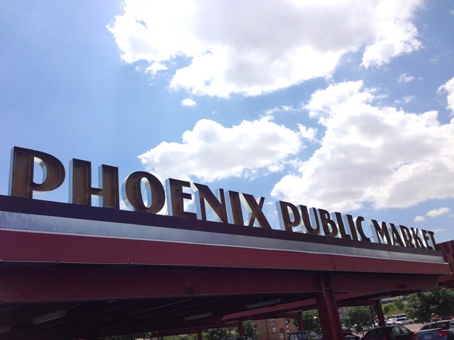 phoenix public market