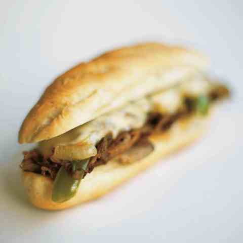 Recipes philly cheese steak