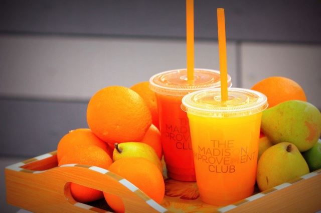 seed cafe Juice