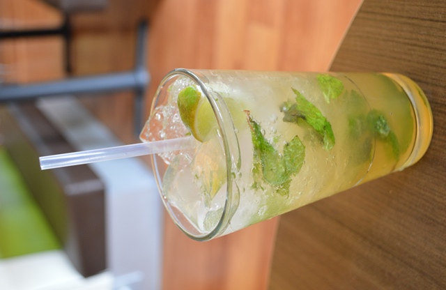 snooze mojito