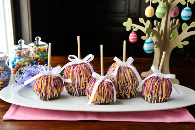 Gourmet Easter Candy