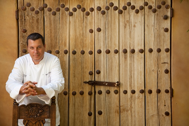 taste america Chef Paul McCabe