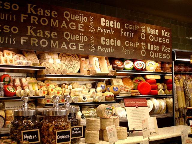 Cheese Shop - Whole Foods Market