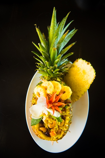 zen pineapple