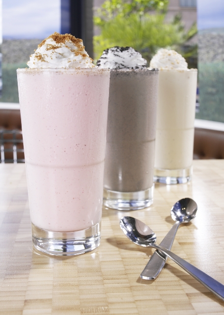zinburger shakes