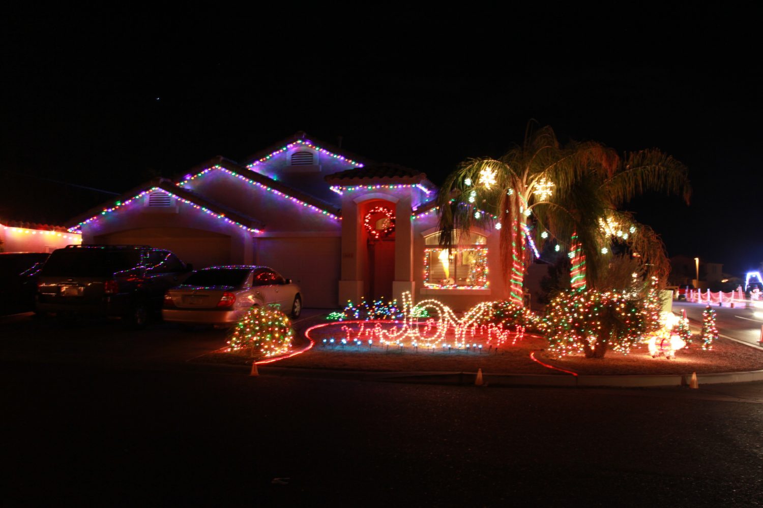 Must See Christmas Lights This Year