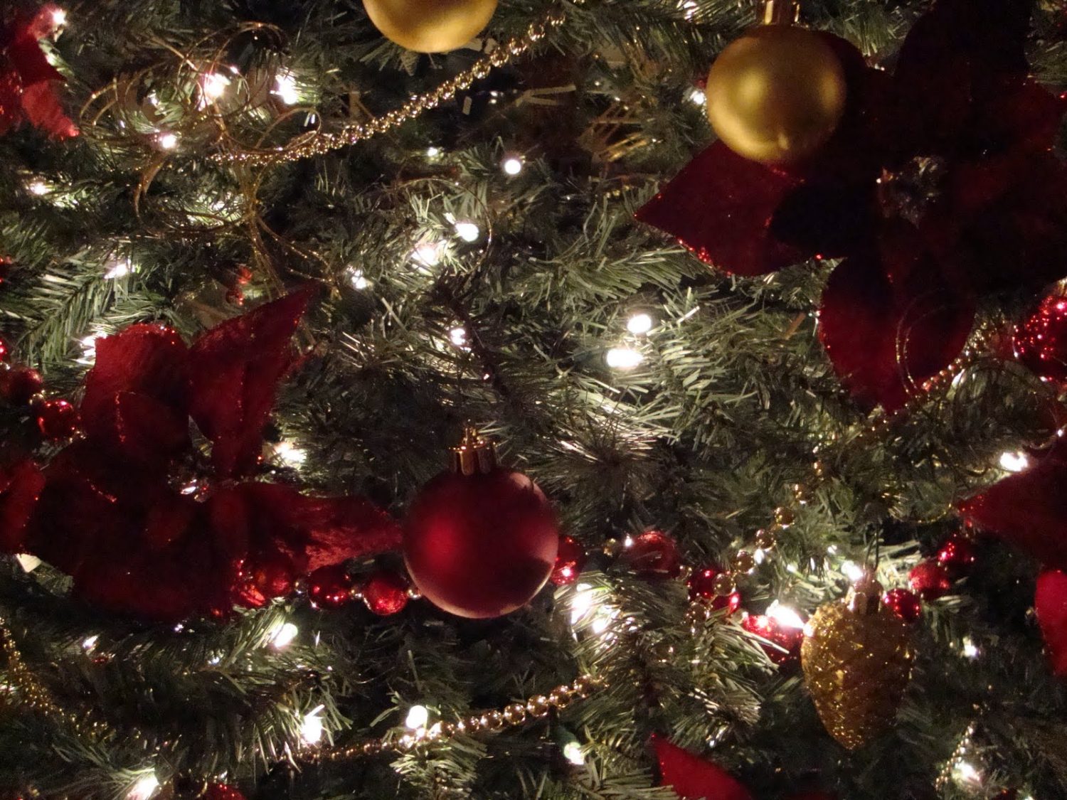 Solved: Christmas Tree Decorating Challenges