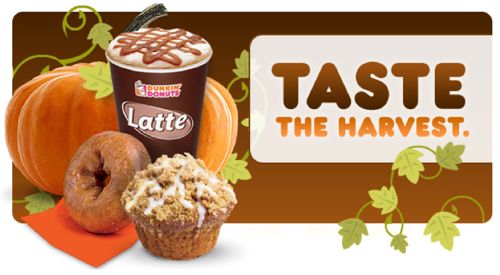 Calories In Dd Pumpkin Spice Coffee Calories In Dd Pumpkin Spice Coffee