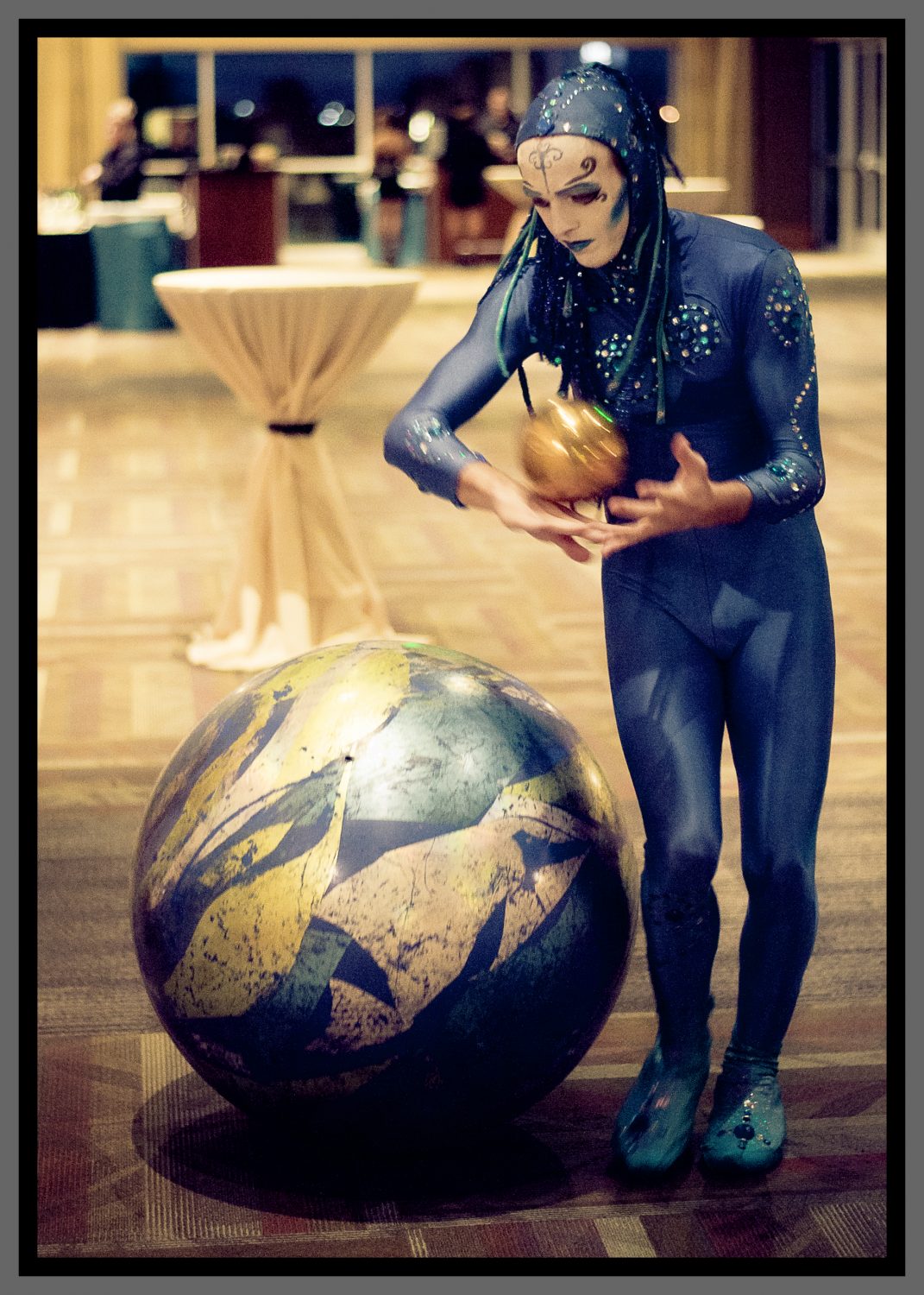 Photo of Entertainment - adam orb - photo credit Rachel Boyer