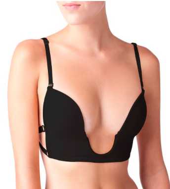 Maidenform Deep Plunge Bra Amazon Prime Day AZFOothills 