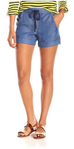 splendid denim shorts