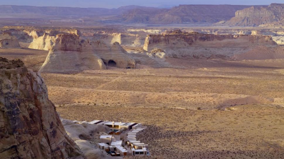 amangiri