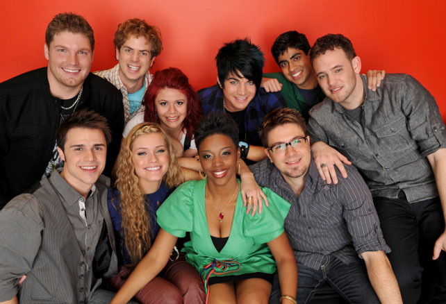 american idol season 10 top 8. top 10 American Idol