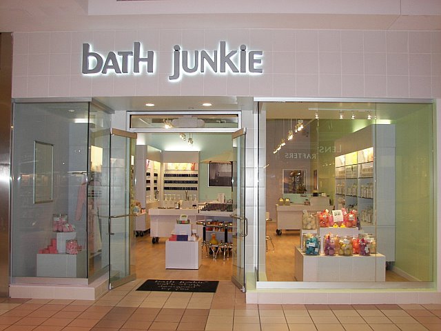 bath junkie shape