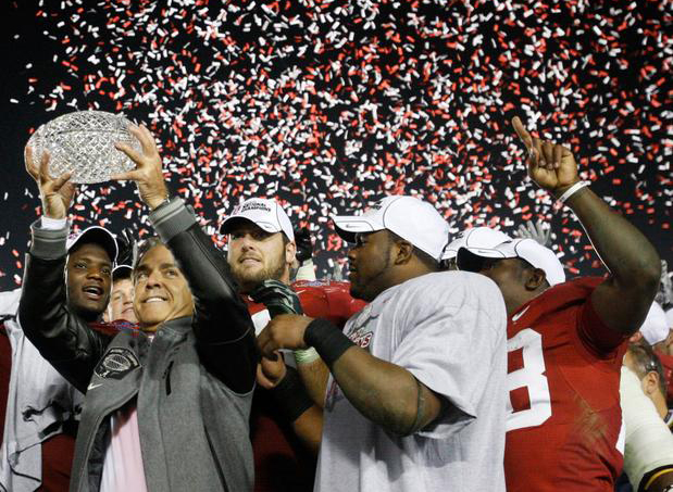 2011 BCS NATIONAL CHAMPIONSHIP: Tailgates, Rallies & Parties ...