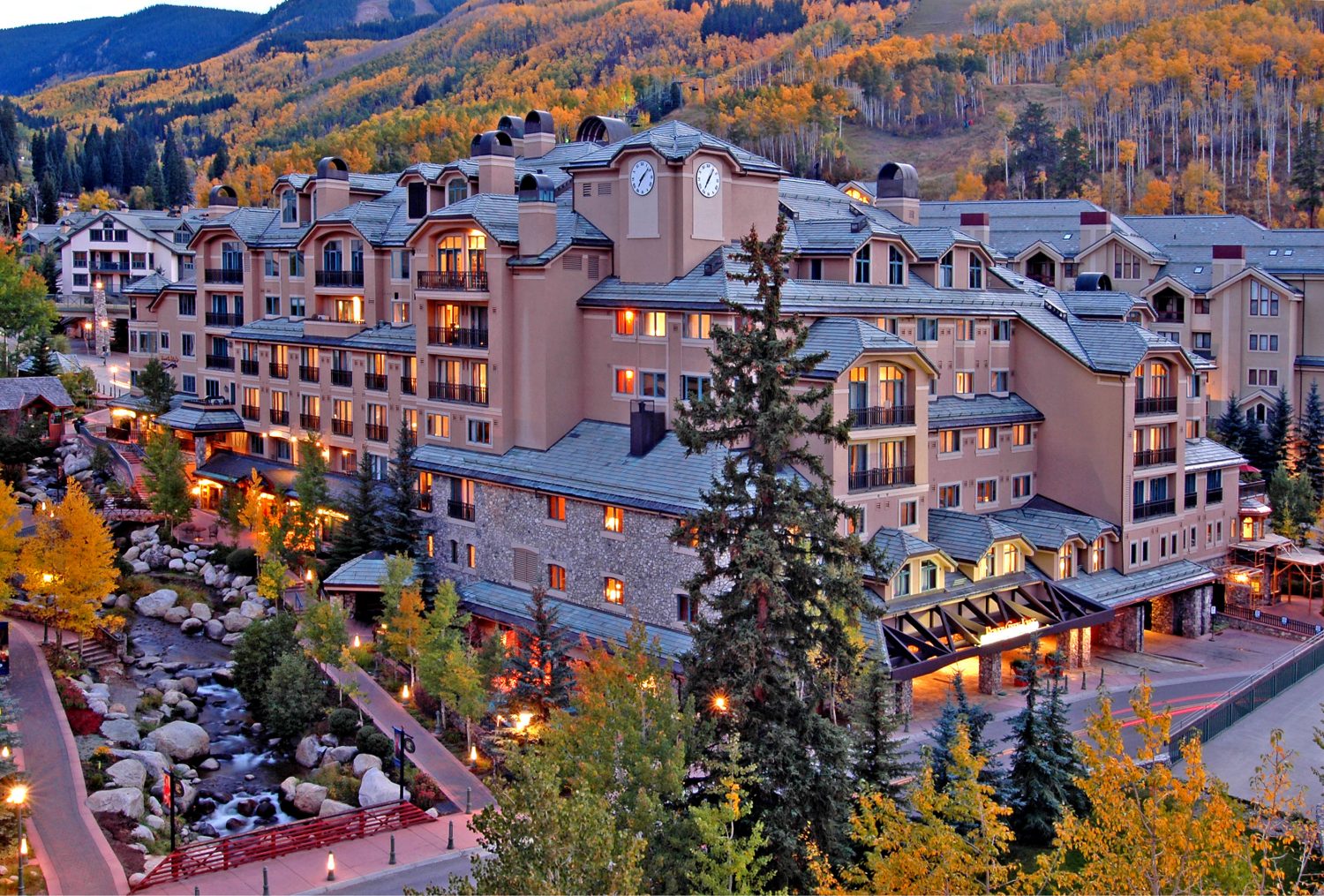 Beaver Creek Skiing