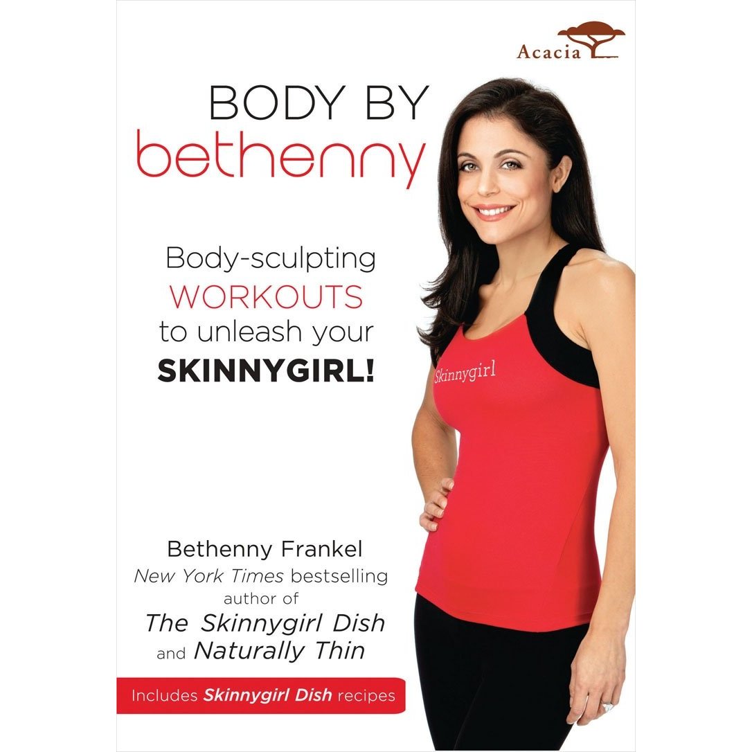 Bethenny Frankel’s New “Body by Bethenny” Workout Video
