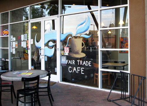 Fair Trade Coffee House Phoenix