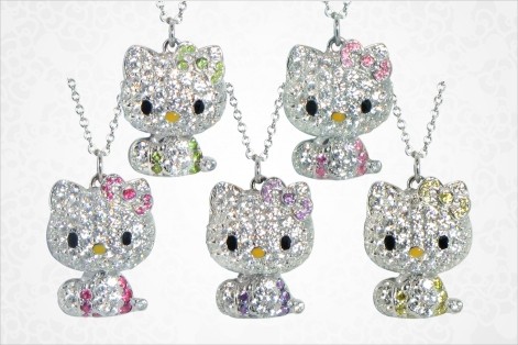 hello-kitty-necklaces