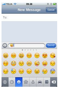 Insert Symbols Into Text Messages Iphone
