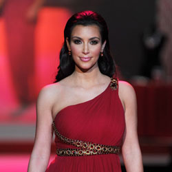 Celebrities Model the “Red Dress” to Raise Awareness at NY Fashion Week