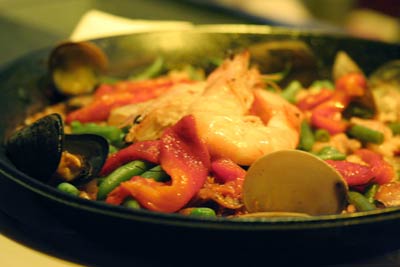 B44 Paella B44 Paella