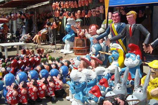 puppets