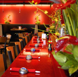 Ra’s Nicky’s Week: Eat Sushi, Help Save a Child