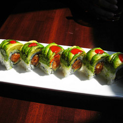 Eat Sushi at Ra, Help Save a Child