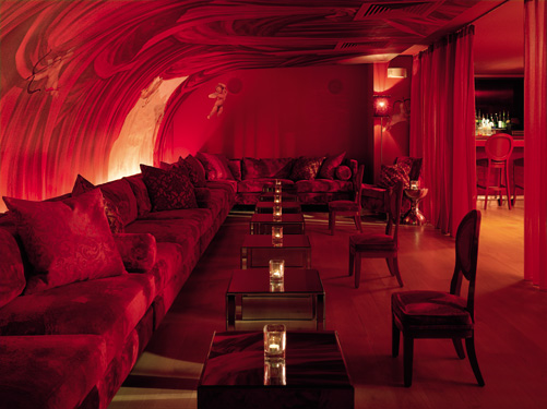 Red Bar