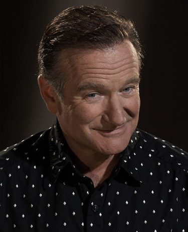 robin williams at dodge theatre