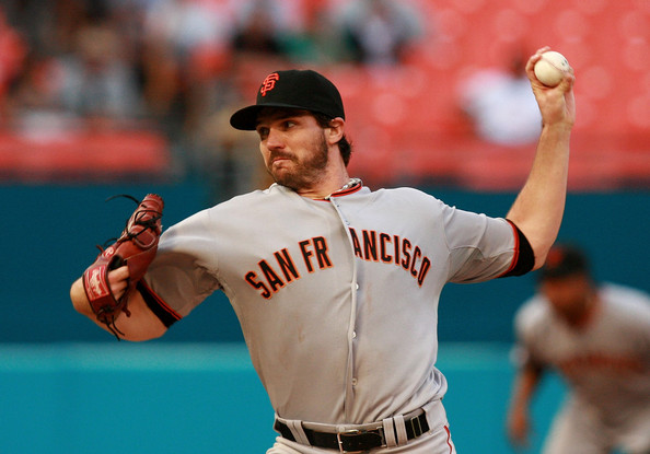 SF Giants Spring Training