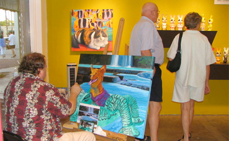 scottsdale-art-walk scottsdale-art-walk