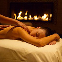 Women on Course Hit the Spa