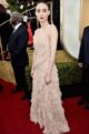 Rooney Mara in Alexander McQueen