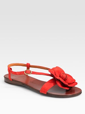 Style Files 2012 Sandal Guide