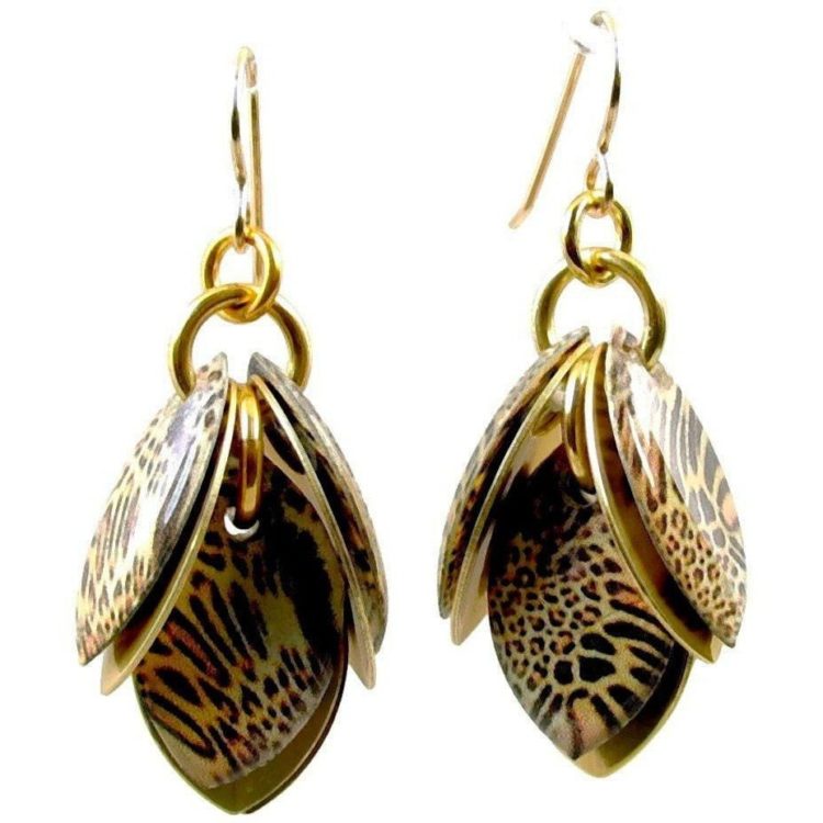 Diana Ferguson Jewelry Every Girl Needs A Jaguar Petal Earrings