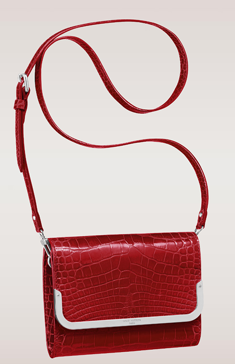Louis Vuitton Releases New Line of Luxury Handbags - Style Files