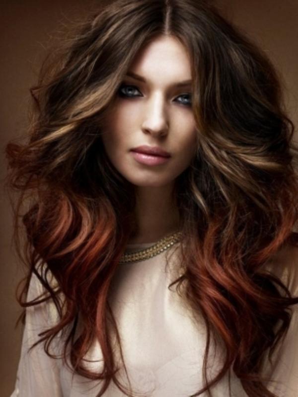 Summer 2013 Hair Color Trends Style Files