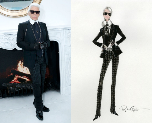 barbie lagerfeld