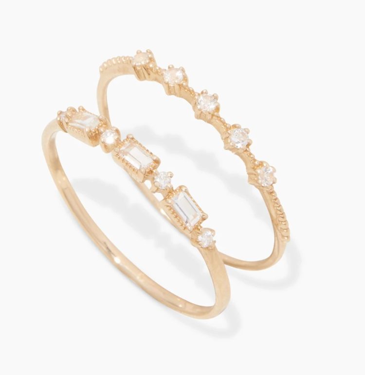 gorjana Fine Jewelry Collections Have Revealed Their Fan Favorites