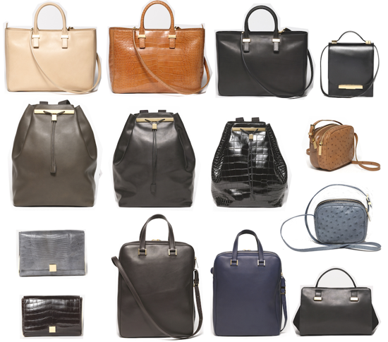The Row Launches First Handbag Collection