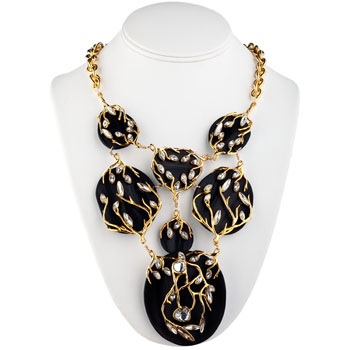 alexisbittar Alexis Bittar necklace
