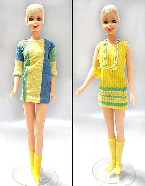 barbie twiggy