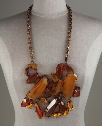 burburry-faceted-necklace Burberry Necklace